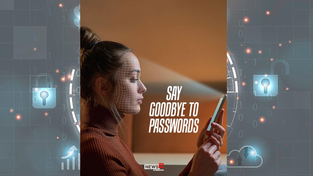 The technology is still in early stages, and it will be a while before there is mass adoption across apps and websites. (Image: News18 Creative)