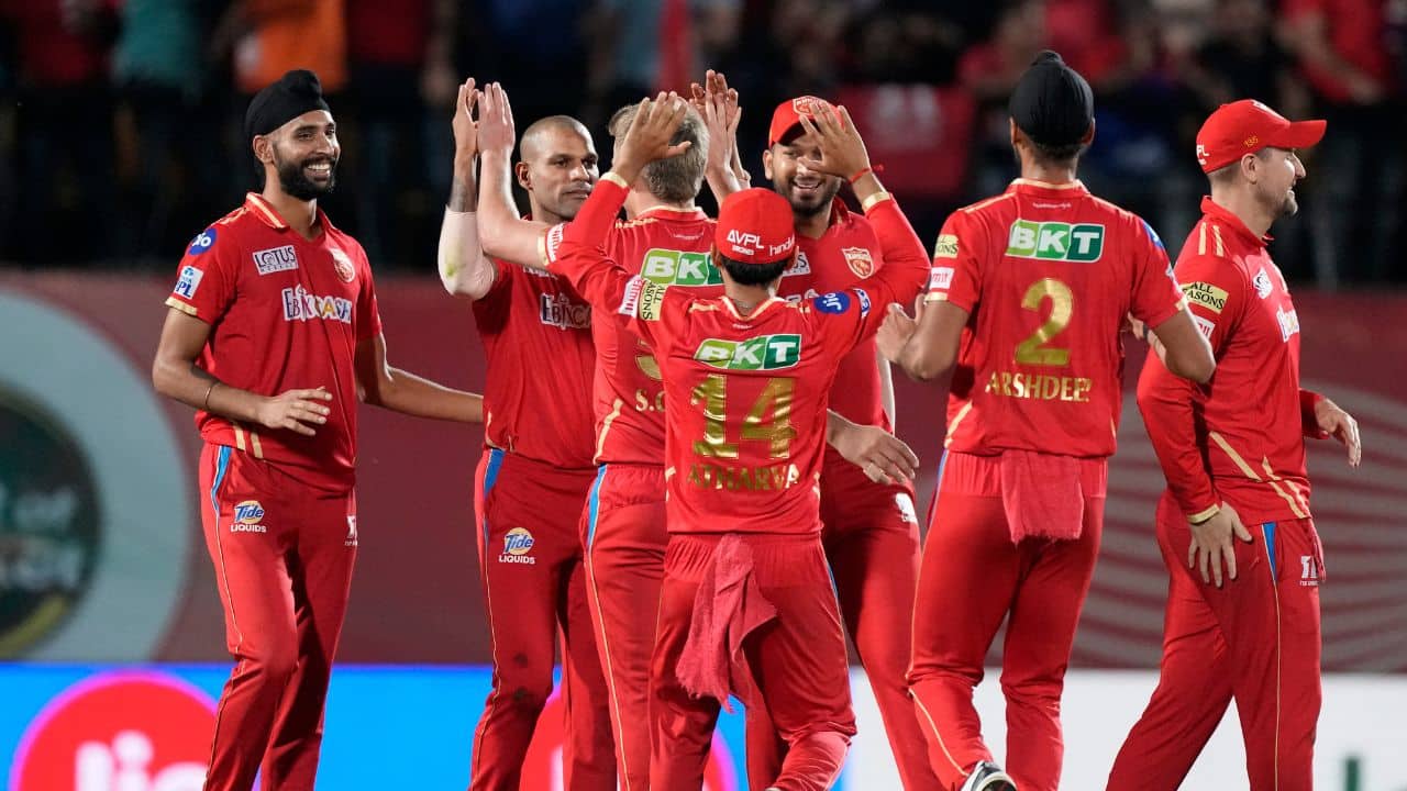 Punjab has 12 points and needs a miracle to qualify for the playoffs. It not only needs to beat Rajasthan Royals by a heavy margin in the last league game, but also hope other results go in its favor. (Source: AP)