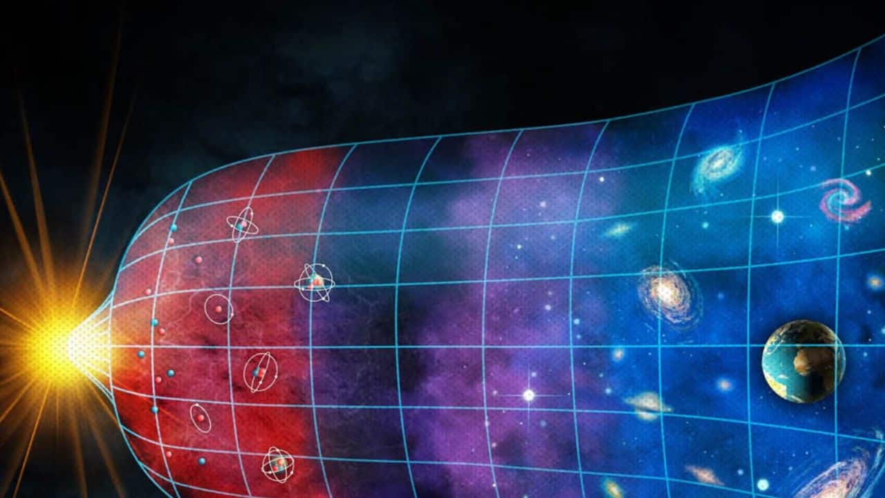 Semua yang perlu Anda ketahui tentang asal usul alam semesta