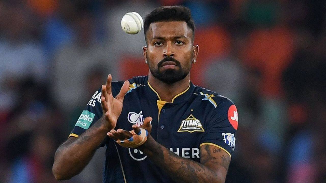&quot;Last year we did well, everything went our way,&quot; said skipper Hardik Pandya, who then guided Gujarat to the top of the 10-team table in the regular season this year. &quot;This year was a different challenge for us. We were expecting people to challenge us. The boys showed tremendous character.&quot; (Image: AFP)