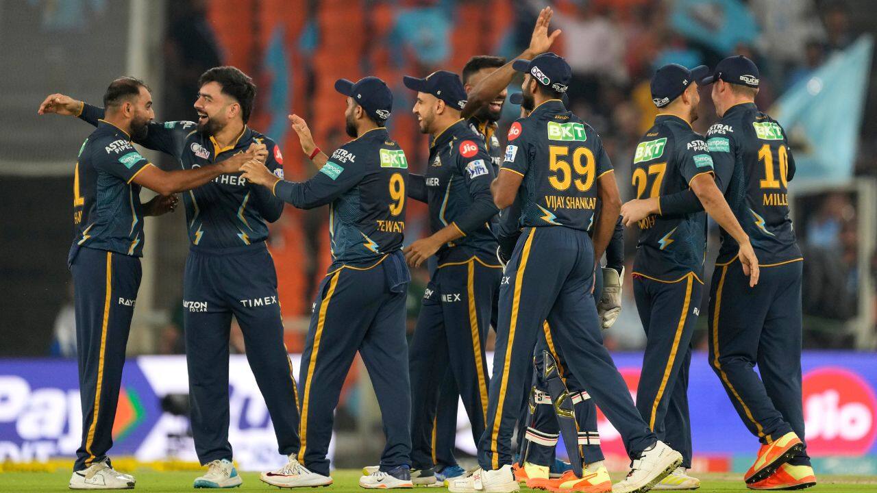 Tata IPL 2023: Delhi stuns Gujarat by 5 runs in Indian Premier League