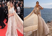 Cannes 2023 in pics: Sara Ali Khan makes red carpet debut; Helen Mirren's blue hair, Johnny Depp's return and more