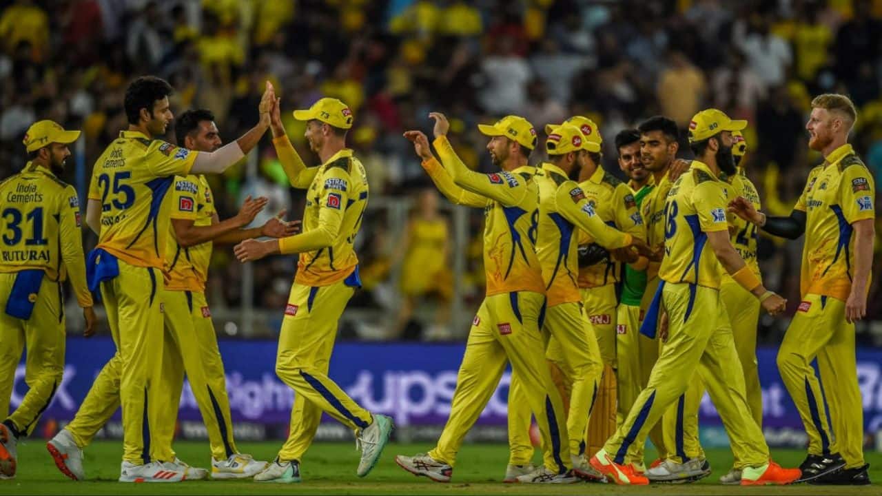 A packed house is expected at Chennai's M.A. Chidambaram Stadium and all eyes will be on the 41-year-old Dhoni. (Image: AFP)