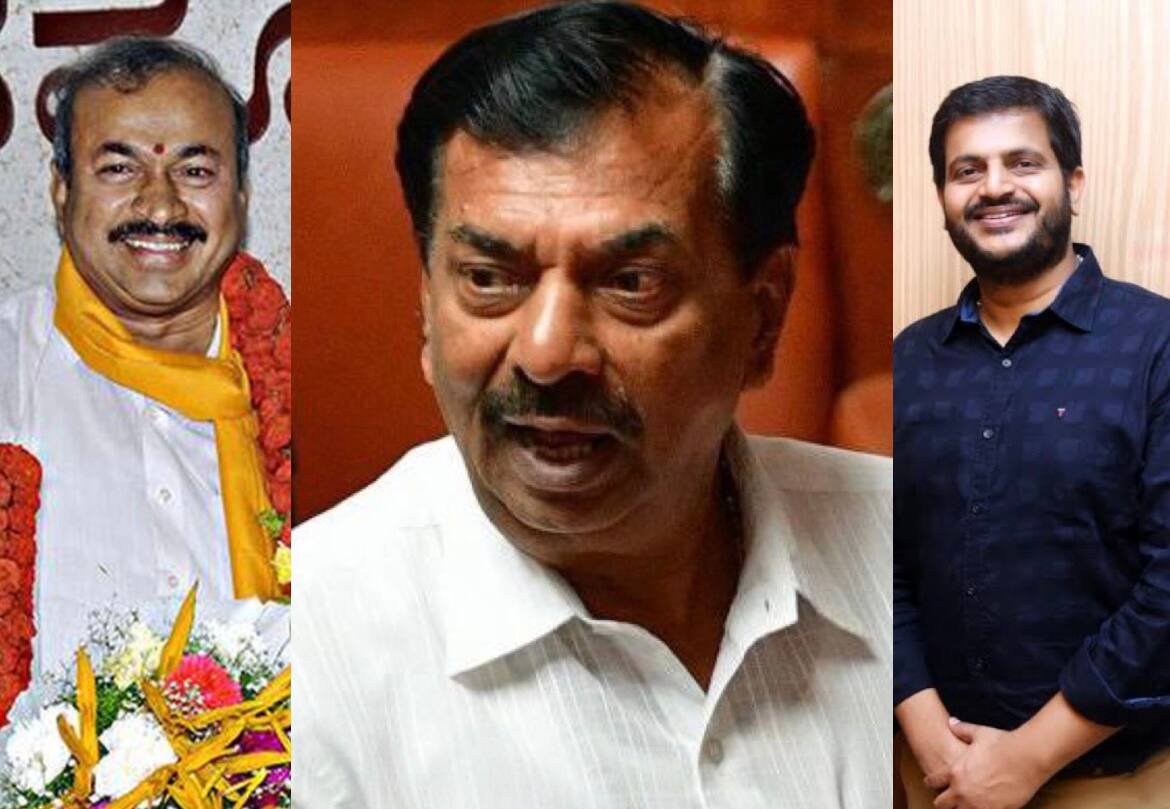 Karnataka Elections 2023: Will BJP retain its position in Shivamogga with Yediyurappa, Eshwarappa out of electoral politics? Karnataka Elections 2023: Will BJP retain its position in Shivamogga with Yediyurappa, Eshwarappa out of electoral politics?