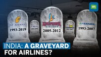 Why do airlines fail in India? | Go First: The latest victim of Indian aviation business
