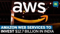 Amazon's Big Bet On India | AWS To Invest $12.7 Billion By 2030 | CEO Adam Selipsky Interview
