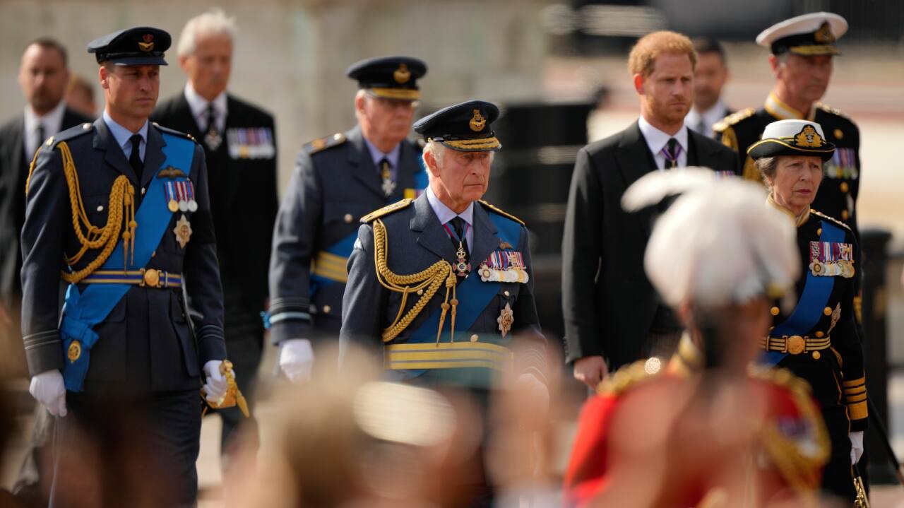 How British imperial history shaped Charles III’s coronation ceremony