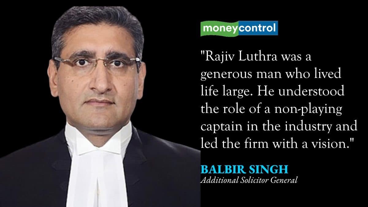 ASG Balbir Singh
