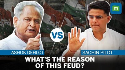Sachin Pilot’s 15 day ultimatum to Ashok Gehlot: Where did this feud start? | 2023 Rajasthan Assembly Elections