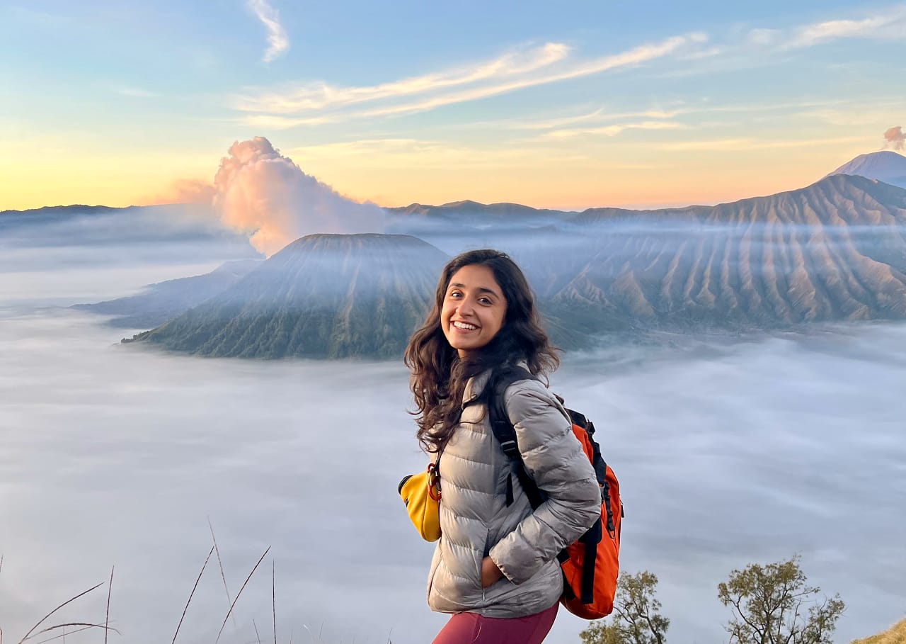 Travel blogger Aakanksha Monga provides hacks to make solo travel easier Travel blogger Aakanksha Monga provides hacks to make solo travel easier
