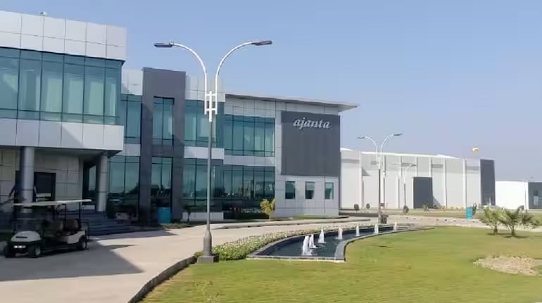 Ajanta Pharma was incorporated in 1973