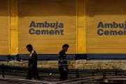 Ambuja Cements Q2 net profit rises 364% to Rs 2,302 crore, revenue up 25% Ambuja Cements Q2 net profit rises 364% to Rs 2,302 crore, revenue up 25%