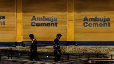 Ambuja Cements is merging its subsidiaries with itself