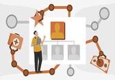 Will AI replace the 'human' component of HR?
