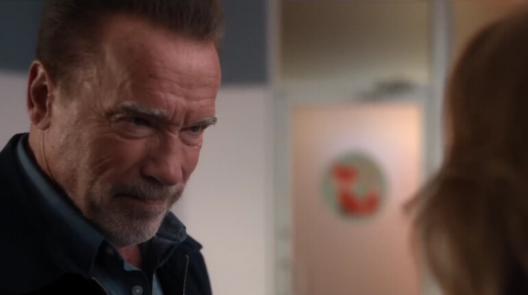 See Arnold Schwarzenegger In His Huge Netflix Action Comedy