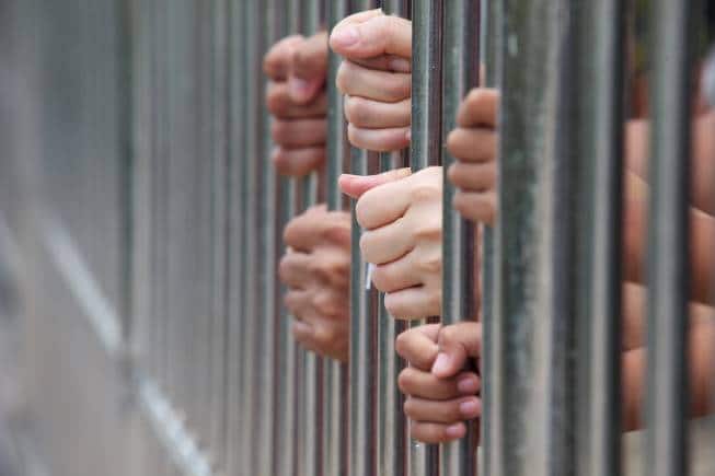 8,330 Indian nationals lodged in prisons in 90 countries: Govt tells Rajya Sabha - Vimarsana News