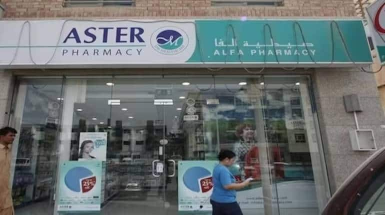 Aster DM Healthcare jumps 12%, to consider Rs 120 dividend following GCC biz stake sale