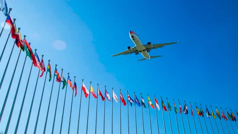 Aviation lease agreements exempted from moratorium to rationalise future lease rates: Sr official - Vimarsana News