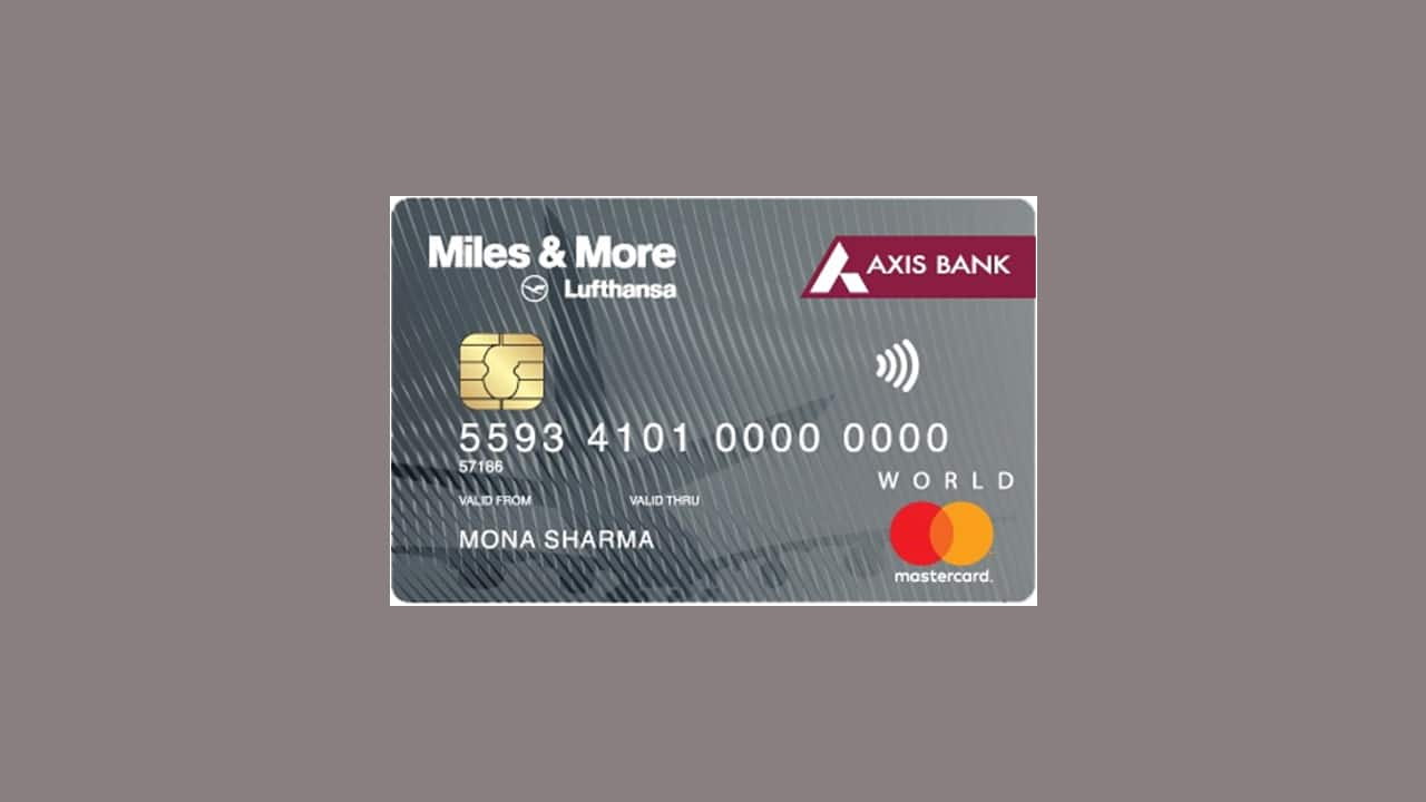 Axis Bank: The Reserve Bank of India has imposed a monetary penalty of Rs 30 lakh on Axis Bank for violation of credit card rules.