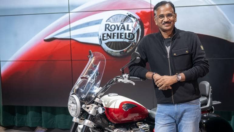 Royal Enfield, Latest & Breaking News on Royal Enfield