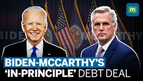 What’s The ‘In-Principle’ Debt Ceiling Deal That Biden Is Urging Congress To Pass Before Deadline?