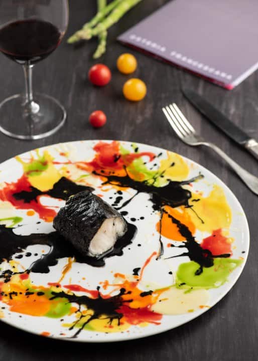 Chef Massimo Bottura