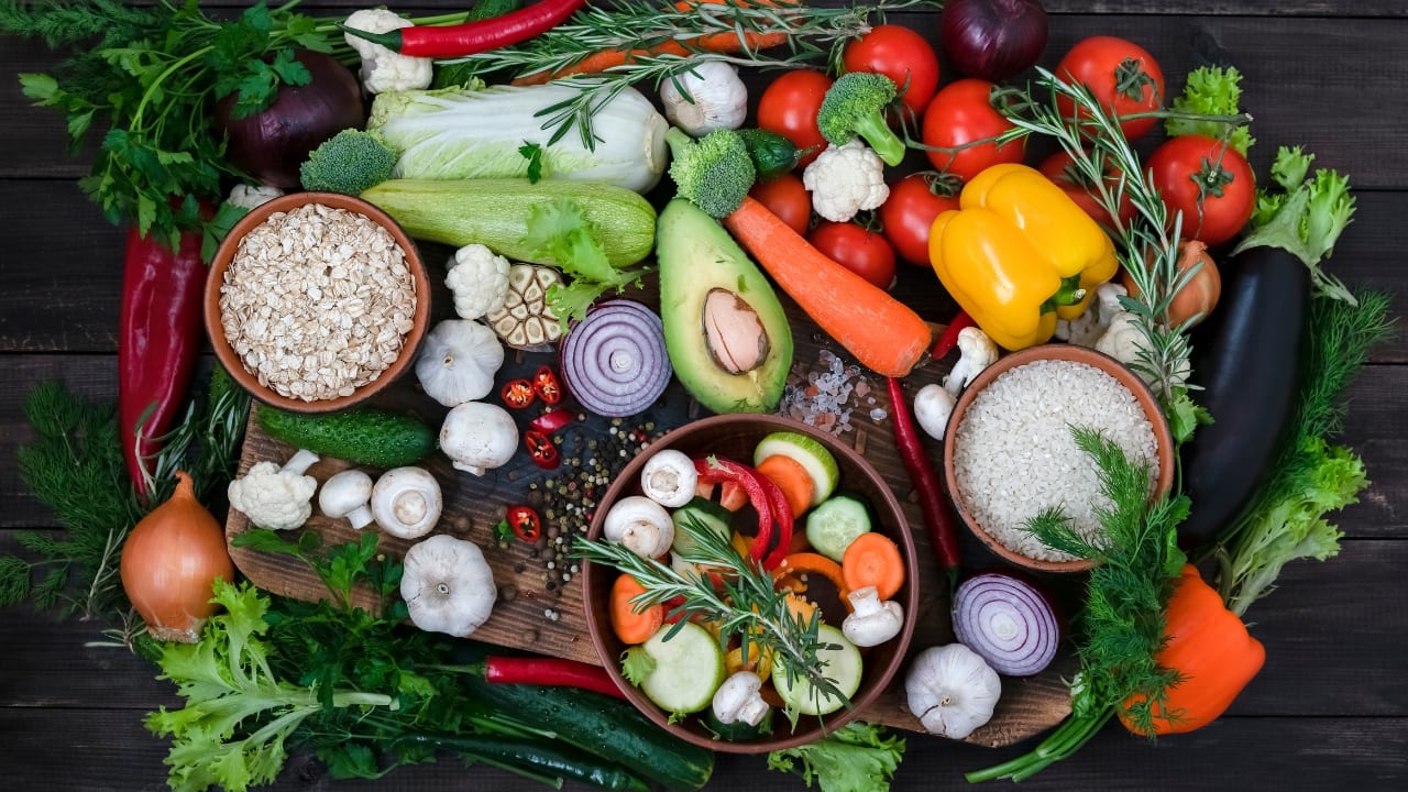10 diet essentials for good heart health, longevity