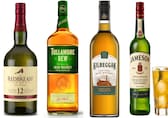 Travel packing list: 6 duty free favourite Irish whiskies for your introduction to this fine spirit