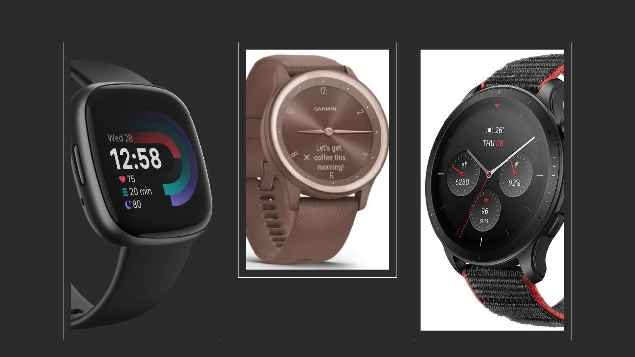 Best smartwatch outlet under 20