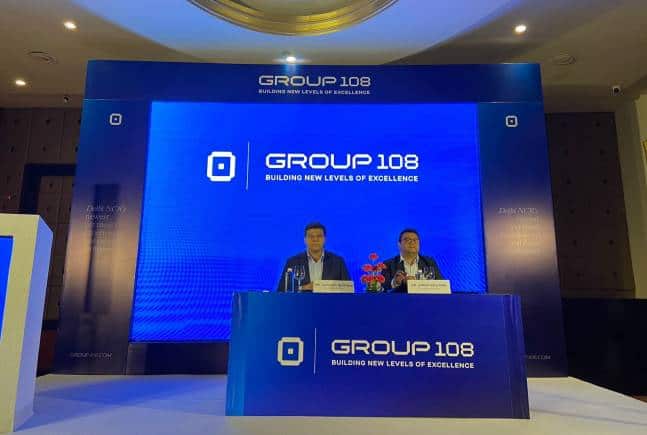 Real estate firm Group 108 to invest over Rs 2,000 crore in Noida-Greater Noida in next 10 years - Vimarsana News