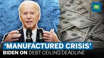 ‘Debt Ceiling A Manufactured Crisis, Incredibly Damaging’: US President Joe Biden Hits Out At Republicans
