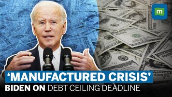 ‘Debt Ceiling A Manufactured Crisis, Incredibly Damaging’: US President Joe Biden Hits Out At Republicans
