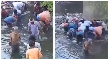 Bihar drain notes Twitter