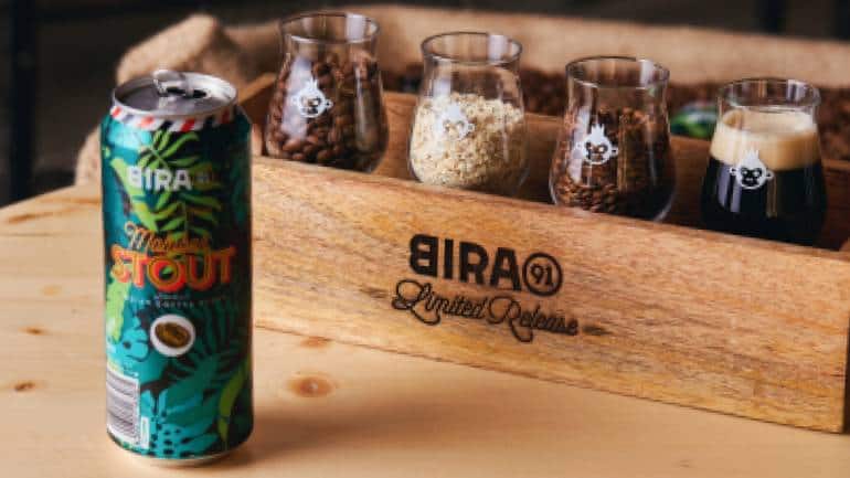 Bira 91 Malabar Stout Best Indian Beer
