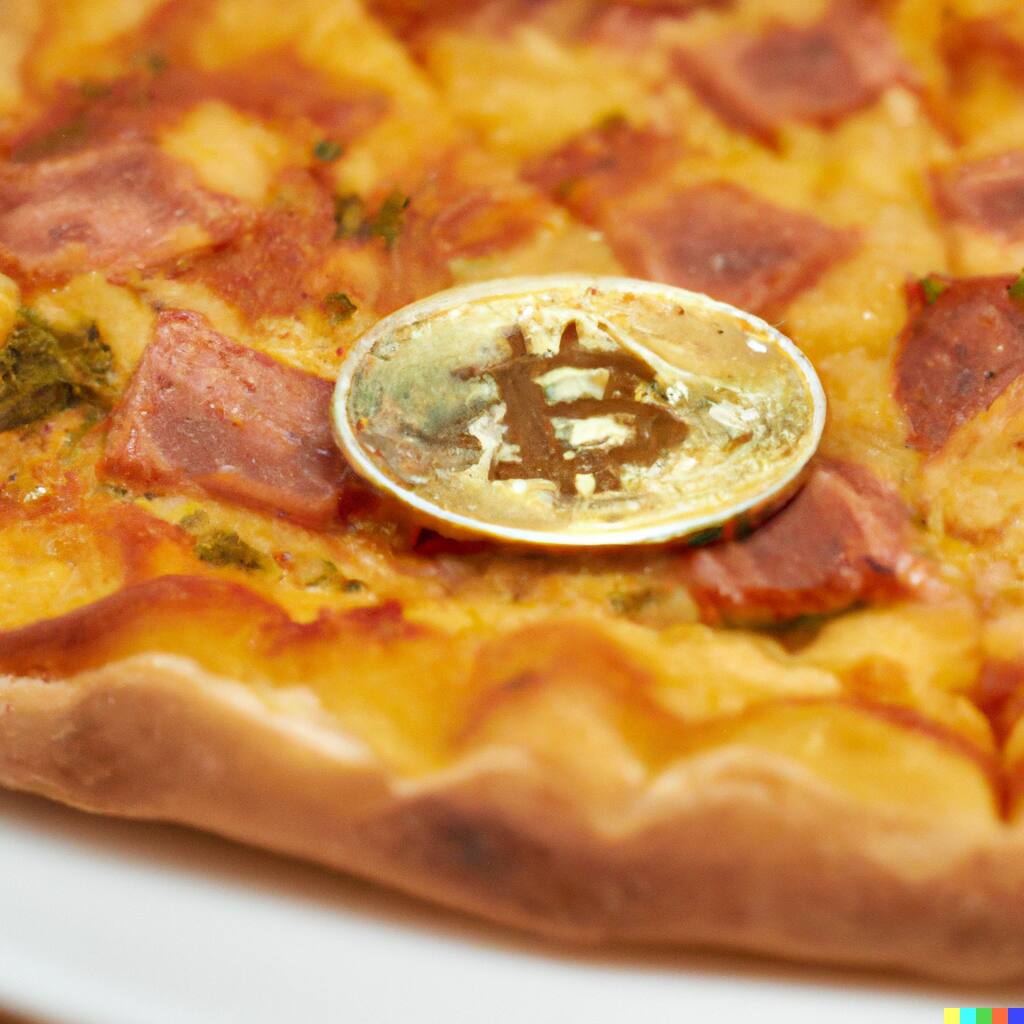 Today in tech history: Happy Bitcoin Pizza Day!