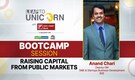 Bootcamp Session - ANAND CHARI, BSE LIMITED