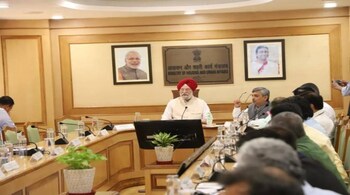 In its meeting on May 9 it discussed issues ranging from legacy stalled projects and uniformity in rules framed by states and Union territories under the provisions of the Act.
