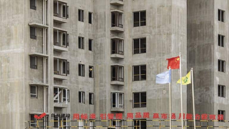 Once a symbol of China's growth, now a sign of a housing crisis - Vimarsana News