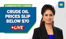 Commodities Live: Crude Prices Slip Below $70/Barrel | NSE Launches WTI Crude Derivatives In Rupee Commodities Live: Crude Prices Slip Below $70/Barrel | NSE Launches WTI Crude Derivatives In Rupee