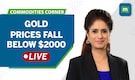 Commodities Live: Gold Prices Fall Below $2000; Right Time To Buy? Commodities Live: Gold Prices Fall Below $2000; Right Time To Buy?