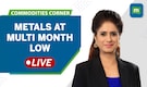 Commodities Live: Dollar strength pushes metal prices to multi-month lows | Inflation falls in China