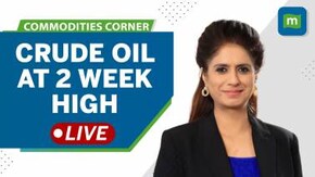 Commodities Live: Crude Oil Prices At 2-week High; All Eyes On US FED Meet