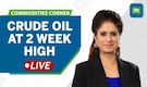 Commodities Live: Crude Oil Prices At 2-week High; All Eyes On US FED Meet Commodities Live: Crude Oil Prices At 2-week High; All Eyes On US FED Meet
