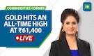 Gold reaches all-time highs on concerns over slowdown and banking sector instability | Commodities Live Gold reaches all-time highs on concerns over slowdown and banking sector instability | Commodities Live