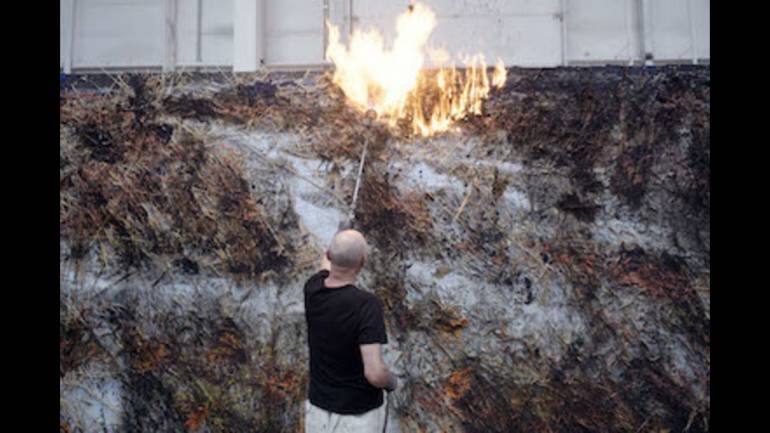 German director Wim Wenders' new documentary 'Anselm' portrays the life and works of Anselm Kiefer, one of the greatest living contemporary artists in the world.