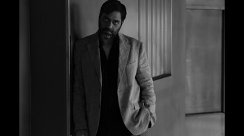 Director Kanu Behl at the 76th Cannes Film Festival 2023, where his film 'Agra' premiered in the prestigious Director's Fortnight. (Photo: Stephanie Cornfield)