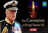 Coronation Ceremony Of King Charles LIVE | Watch King Charles Coronation At Westminster Abbey