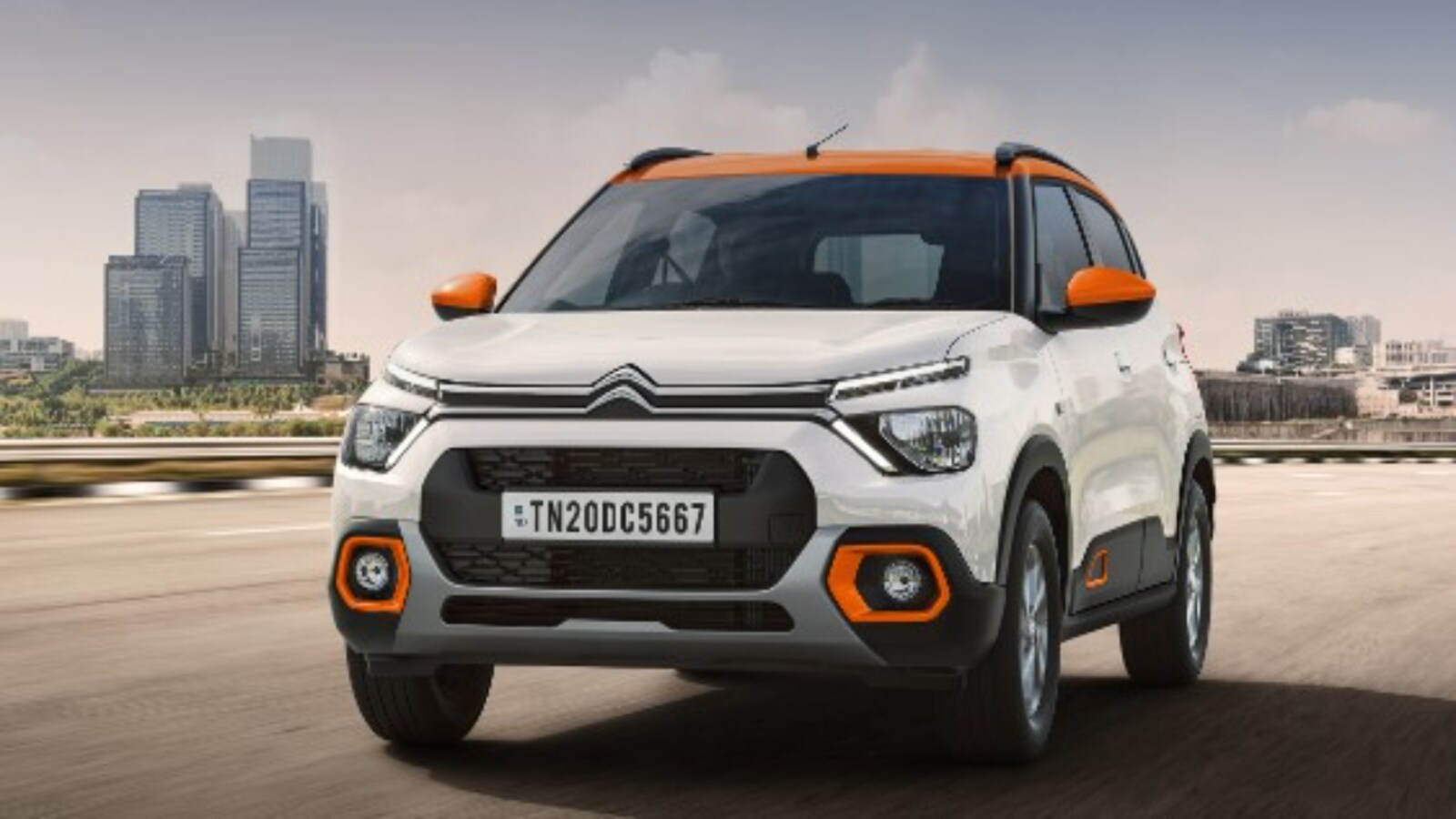 Citroen: 2023 Citroen C3 launched in India: Gets these new features - Times  of India