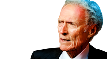 Clint Eastwood has acted in more than 60 films, including the Dollars Trilogy: A Fistful of Dollars (1964), For a Few Dollars More (1965), and The Good, the Bad and the Ugly (1966).