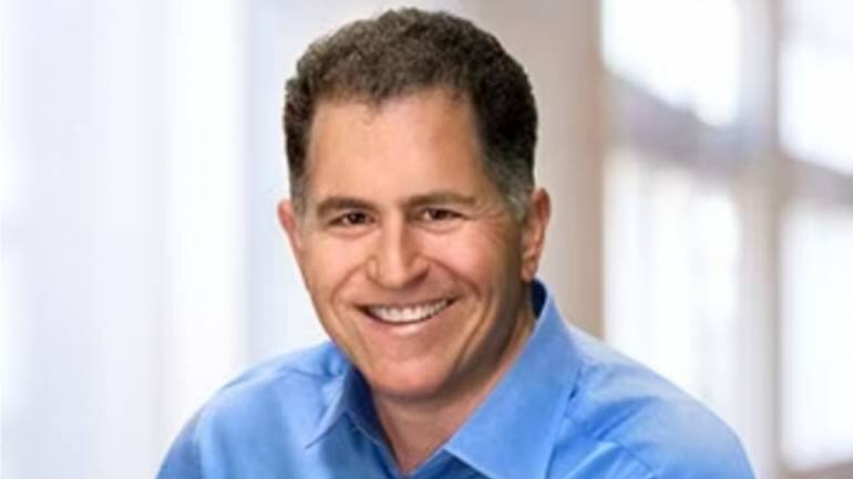 '39 years since I founded Dell in my dorm room': Michael Dell celebrates anniversary - Vimarsana News